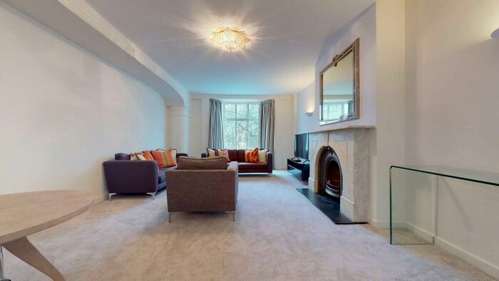 5 Bedroom Flat To Rent In Park Road, NW8