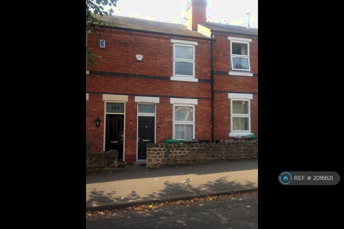 2 Bedroom Terraced House To Rent In Allington Avenue, Nottingham, NG7