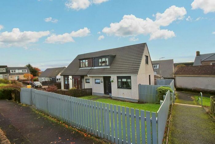 2 Bedroom Semi-Detached House For Sale In Drummond Place, Blackridge, EH48