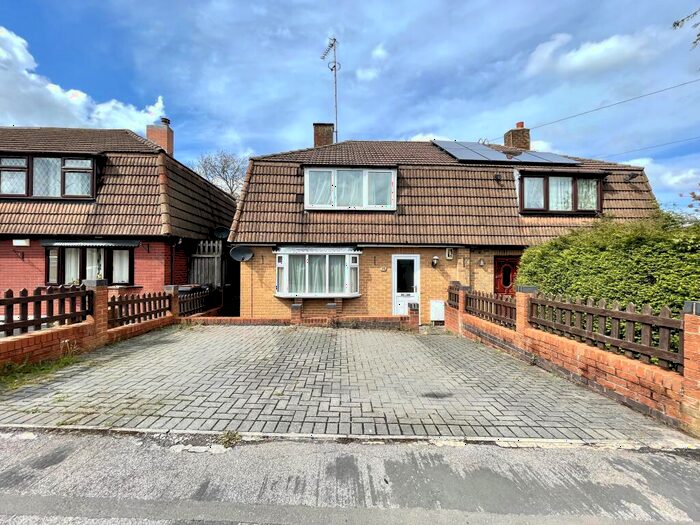 3 Bedroom Semi-Detached House To Rent In Shaftesbury Avenue, Coventry, CV7