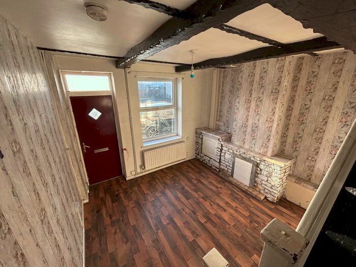 2 Bedroom Terraced House To Rent In Selbourne Road, Eastwood, Rotherham, S65