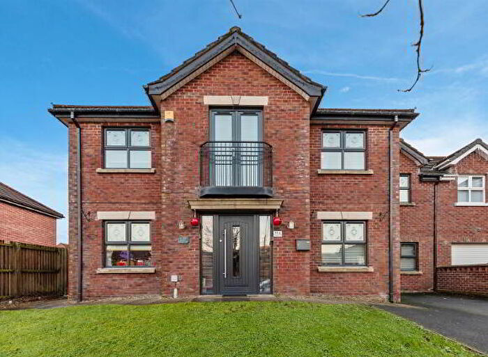 5 Bedroom Semi-Detached House For Sale In A Thornberry Road, Belfast, BT14
