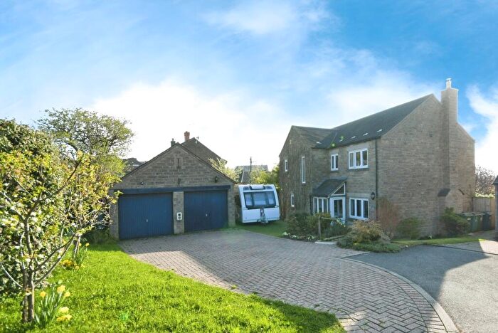 4 Bedroom Detached House For Sale In Bower Drive, Crich, Matlock, DE4