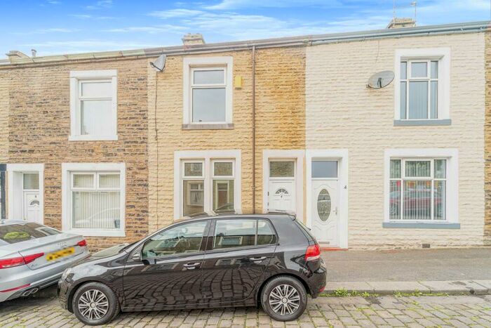 2 Bedroom Terraced House To Rent In Burns Street, Nelson, Lancashire, BB9