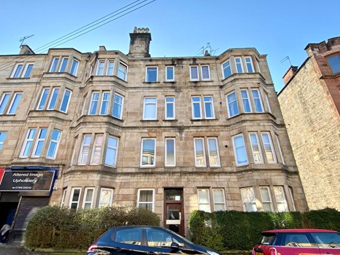 1 Bedroom Flat To Rent In Deanston Drive, Shawlands, Glasgow, G41