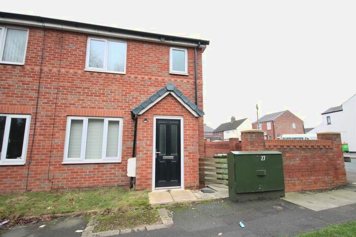 3 Bedroom Terraced House To Rent In Smallbrook Lane, Leigh, WN7