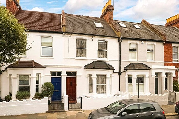 3 Bedroom Property For Sale In Rosaline Road, London, SW6