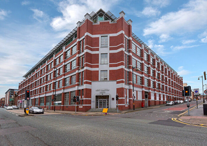 4 Bedroom Penthouse To Rent In New Hampton Lofts, Branston Street, Jewellery Quarter, B18