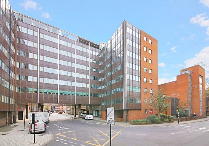 1 Bedroom Flat For Sale In Kymberley Road, Harrow, HA1