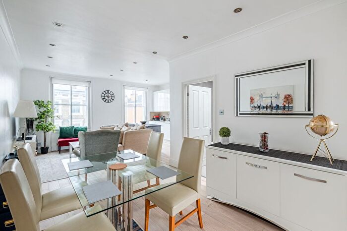 2 Bedroom Flat To Rent In Finborough Road, Kensington And Chelsea, London, SW10