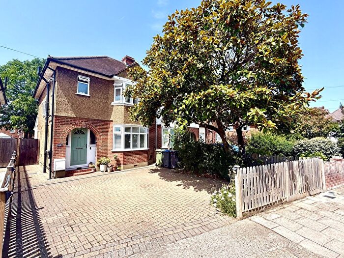 3 Bedroom Semi-detached House For Sale In Fullers Way South, Chessington, Surrey., KT9