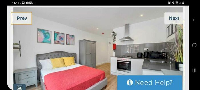 Studio To Rent In Headstone Road, Harrow, HA1