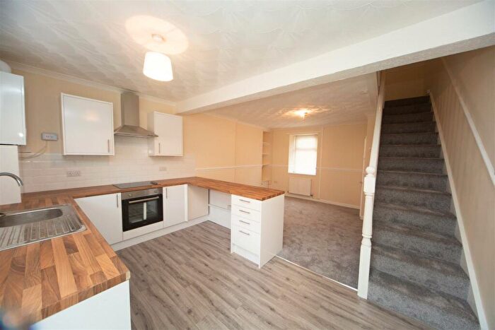 2 Bedroom Terraced House To Rent In Stanfield Street, Cwm, Ebbw Vale, NP23
