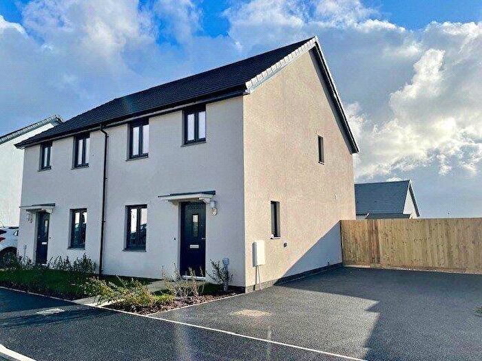 3 Bedroom Semi Detached House For Sale In King Row, Northam, Bideford, Devon, EX39