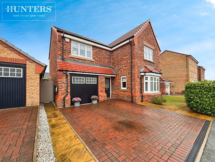 4 Bedroom Detached House For Sale In Hazelwood Drive, Barnsley, S71