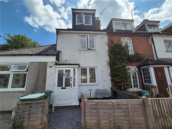 3 Bedroom Terraced House For Sale In Old Hill, Green Street Green, Kent, BR6