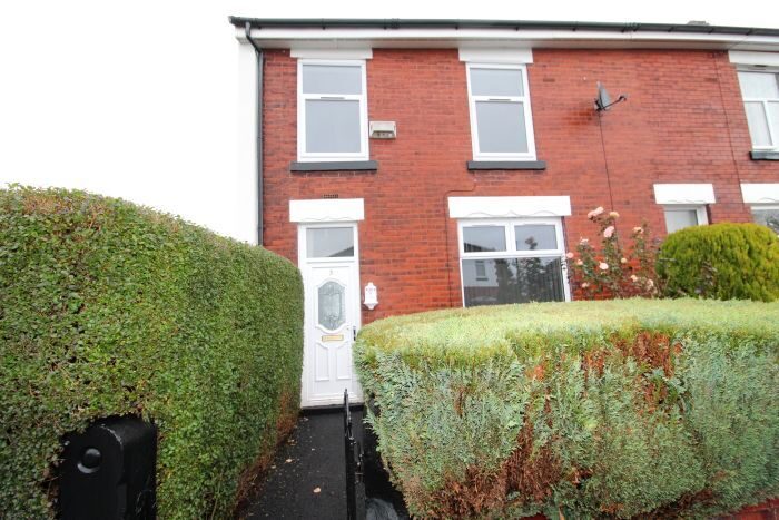 4 Bedroom End Of Terrace House To Rent In Lever Hall Road, Bolton, BL2