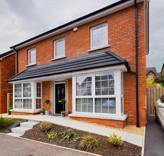 4 Bedroom Detached House For Sale In N Forest Hills, Newry, BT34
