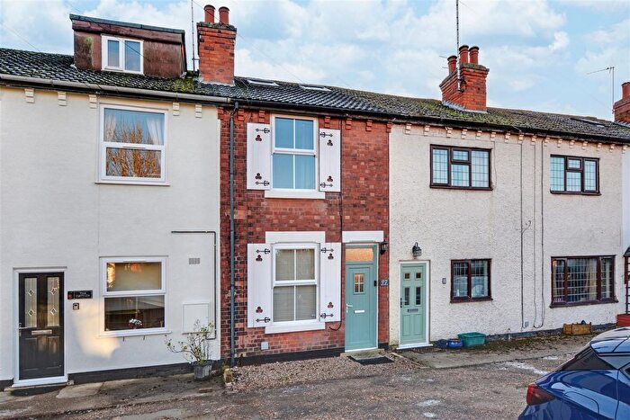 1 Bedroom Terraced House For Sale In The Orchards, Gedling, Nottingham, NG4