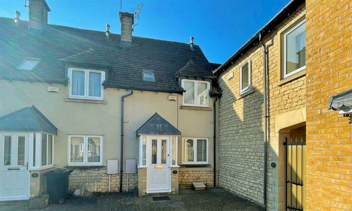 2 Bedroom Terraced House To Rent In Mallard Court, Stamford, PE9