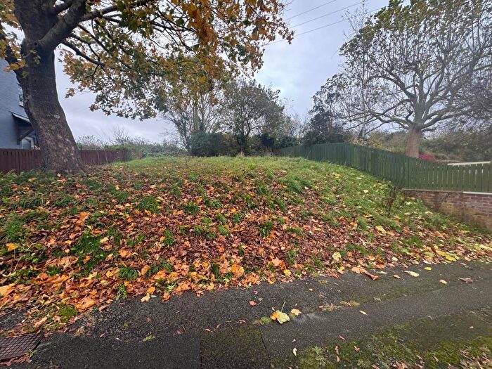 Land For Sale In Land Adjacent To Castle View, Castle View, St. Stephens, Saltash, Cornwall, PL12