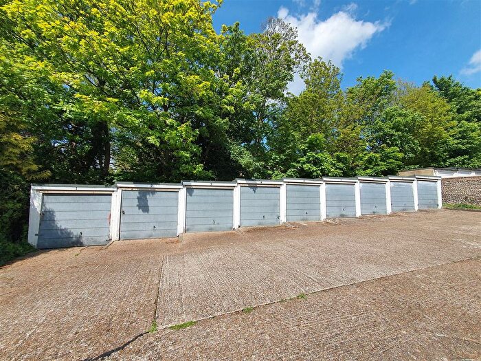 Garage / Parking To Rent In Rissom Court Garage, Harrington Road, Brighton, BN1