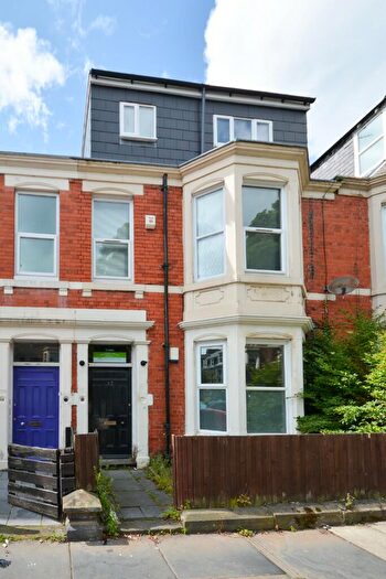 2 Bedroom Flat To Rent In St. Georges Terrace, Newcastle Upon Tyne, NE2