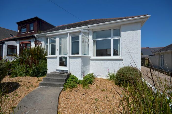 2 Bedroom Bungalow To Rent In Listry Road, Newquay, TR7