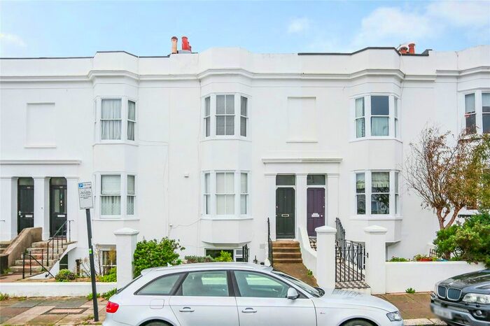 1 Bedroom Flat To Rent In Osborne Villas, Hove, East Sussex, BN3
