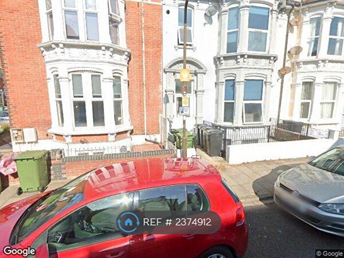 2 Bedroom Maisonette To Rent In St. Ronans Road, Southsea, PO4