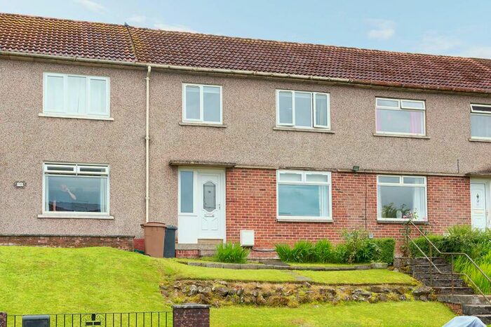 3 Bedroom Terraced House For Sale In Divernia Way, Barrhead, Glasgow, G78