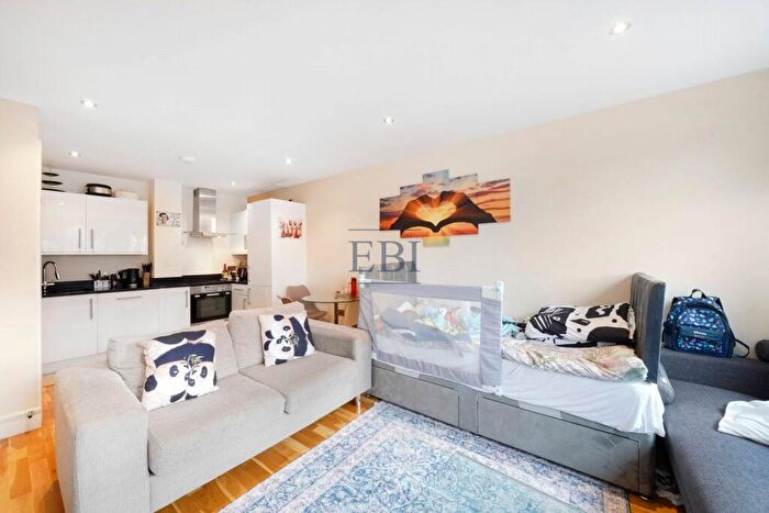1 Bedroom Apartment For Sale In Baldwin House, Gayton Road, Harrow, HA1
