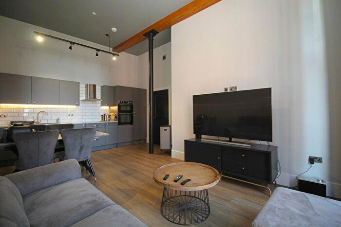 2 Bedroom Apartment To Rent In The Mill, Loughborough, LE11