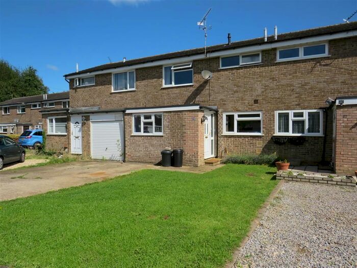 3 Bedroom Property To Rent In Aintree Road, Calmore, Southampton, SO40