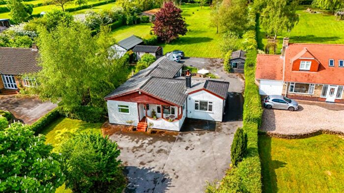 3 Bedroom Bungalow For Sale In Melton Road, Keyworth, Nottingham, NG12