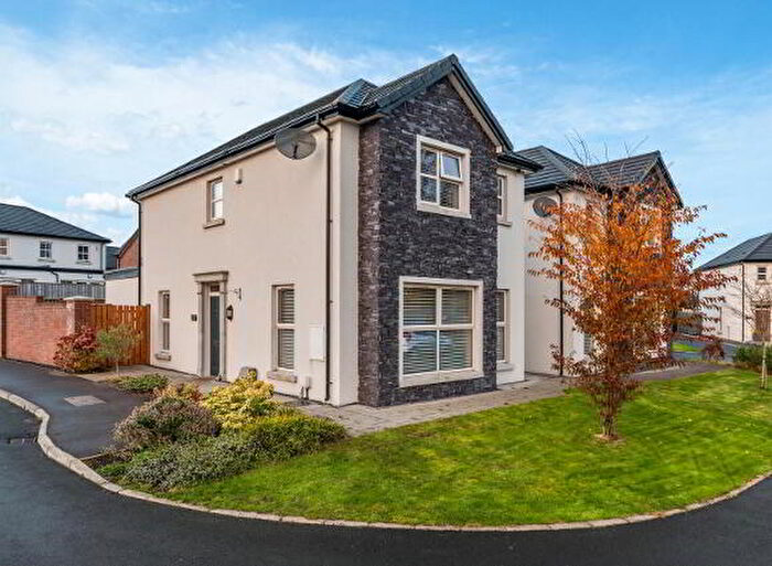 3 Bedroom Detached House For Sale In Helens Wood Way, Bangor, BT19