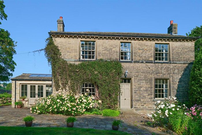 4 Bedroom Detached House For Sale In Miry Lane, Netherthong, HD9