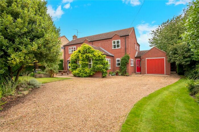 3 Bedroom Detached House For Sale In Swarby, Sleaford, Lincolnshire, NG34