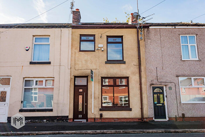 4 Bedroom Terraced House For Sale In Thorpe Street, Worsley, Manchester, M28