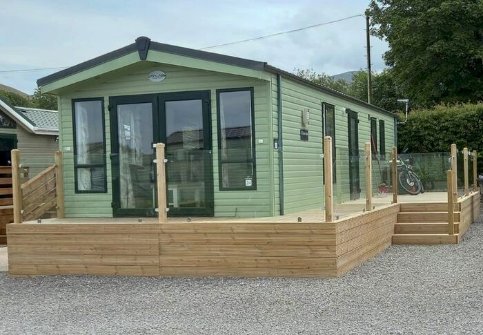 2 Bedroom Property For Sale In Inglenook Caravan Park, Lamplugh, Cumbria, CA14