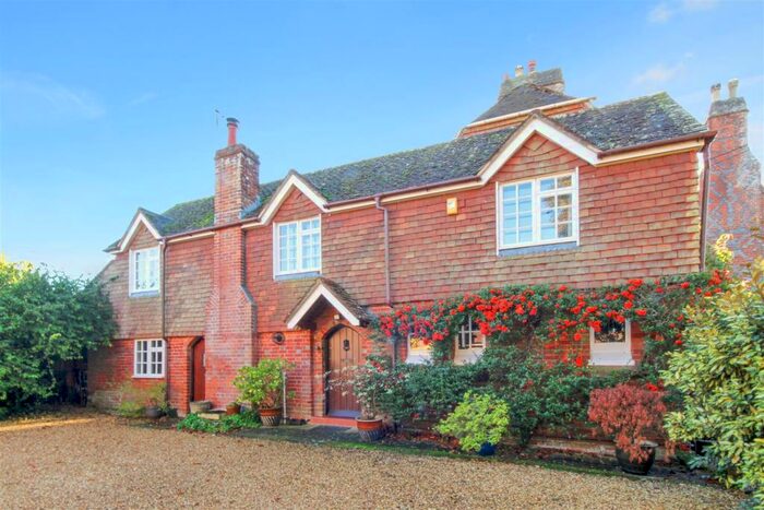 4 Bedroom Character Property For Sale In West Grimstead, Salisbury, SP5