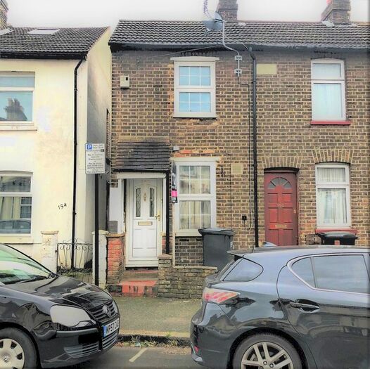 2 Bedroom Terraced House To Rent In Oval Road, Addiscombe, Croydon, CR0