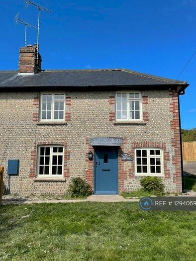 2 Bedroom Semi-Detached House To Rent In The Street, Glynde, Lewes, BN8