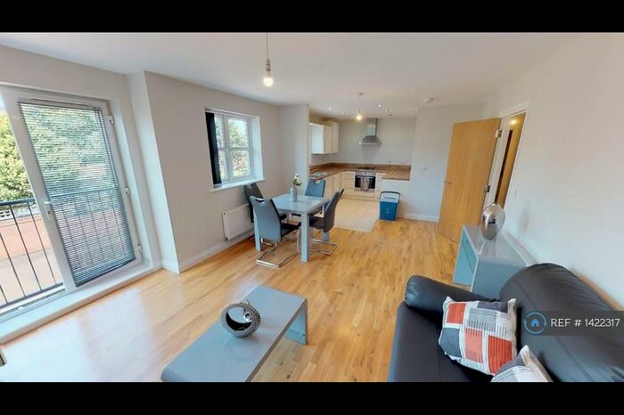 3 Bedroom Flat To Rent In Parliament Street, Derby, DE22