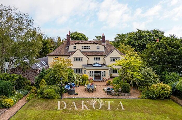 6 Bedroom House For Sale In Croft Drive East, Wirral, CH48