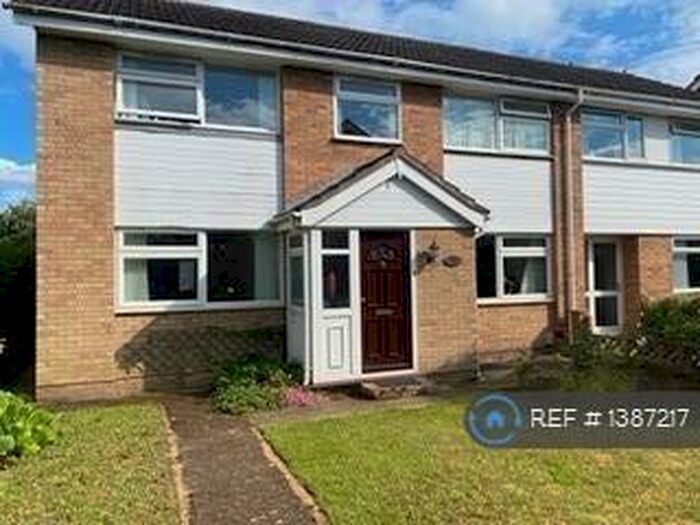 5 Bedroom Semi-Detached House To Rent In Ashvale, Cambridge, CB4