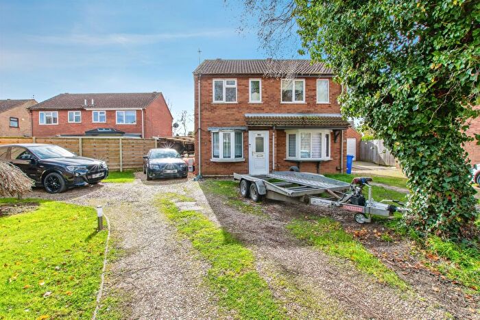 2 Bedroom Detached House For Sale In Larkspur Croft, Boston, PE21