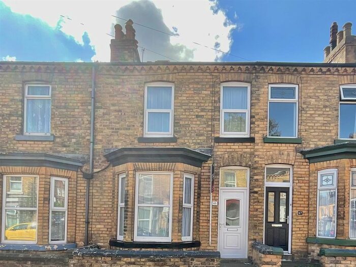 2 Bedroom Terraced House To Rent In Wykeham Street, Scarborough, YO12