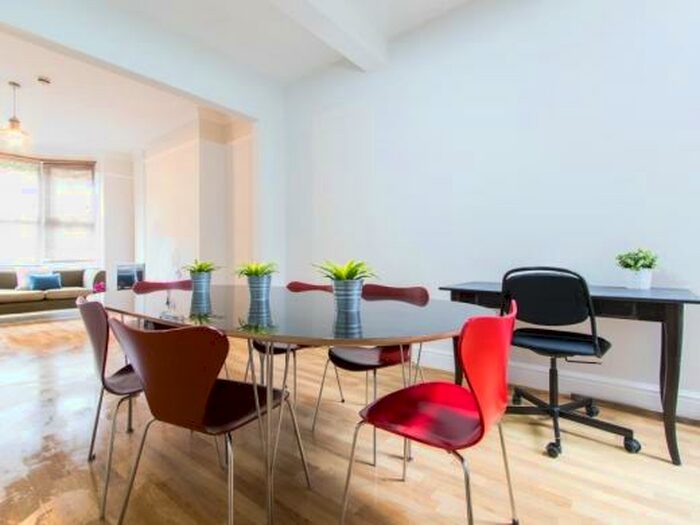 9 Bedroom Terraced House To Rent In Amherst Road, Manchester, M14