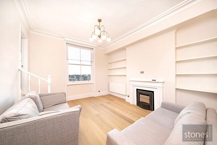 2 Bedroom Flat To Rent In Warrington Crescent, London, W9